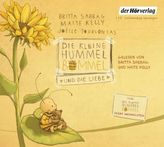 Die kleine Hummel Bommel und die Liebe, 1 Audio-CD