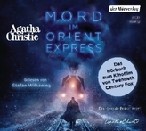 Mord im Orientexpress, 3 Audio-CDs