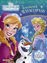 Disney Die Eiskönigin - Völlig unverfroren: Magischer Rätselspaß