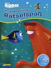 Disney Findet Dorie: Unvergesslicher Rätselspaß
