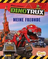 Dreamworks Dinotrux: Meine Freunde