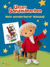 Unser Sandmännchen, Mein wunderbarer Malspaß