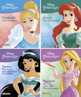 Disney Prinzessin. Nr.5-8