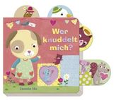Zieh und schau: Wer knuddelt mich?
