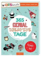 365 genial-kreative Tage