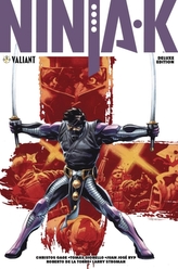  Ninja-K Deluxe Edition