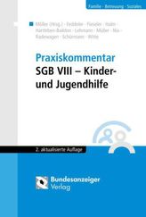 Praxiskommentar SGB VIII - Kinder- und Jugendhilfe (KJHG)