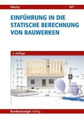 Einführung in die Statische Berechnung von Bauwerken