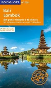 POLYGLOTT on tour Reiseführer Bali & Lombok
