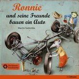 Ratte Ronnie und seine Freunde bauen ein Auto