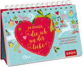 24 Dinge, die ich an dir liebe