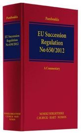 EU Succession Regulation No 650/2012