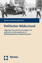 Politischer Widerstand