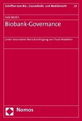 Biobank-Governance