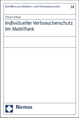Individueller Verbraucherschutz im Mobilfunk