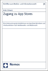 Zugang zu App Stores