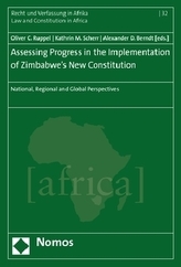 Assessing Progress in the Implementation of Zimbabwe's New Constitution