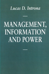  Management, Information and Power