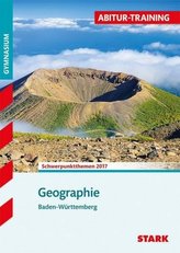 Geographie Baden-Württemberg