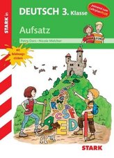 Stark in Deutsch 3. Klasse - Aufsatz