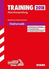 Training Abschlussprüfung 2018 - Realschule Niedersachsen - Mathematik
