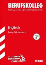 Berufskolleg Baden-Württemberg 2018 - Englisch, m. MP3-CD