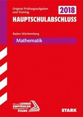 Hauptschule 2018 - Hauptschulabschluss Baden-Württemberg - Mathematik