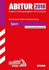 Abitur 2018 - Gymnasium Baden-Württemberg - Sport