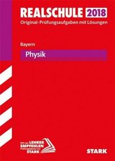 Realschule 2018 - Bayern - Physik