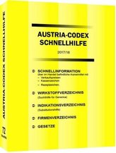 Austria-Codex Schnellhilfe 2017/18