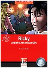 Ricky and the American Girl, Class Set