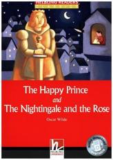 The Happy Prince /and/ The Nightingale and The Rose, Class Set