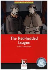 The Red-headed League, Class Set