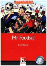 Mr Football, Class Set