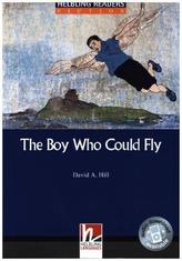 The Boy Who Could Fly, Class Set