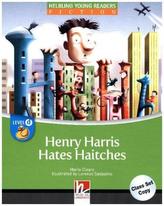 Henry Harris Hates Haitches, Class Set