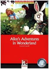 Alice's Adventures in Wonderland, Class Set