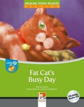 Fat Cat's Busy Day, Class Set