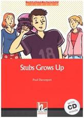 Stubs Grows Up, m. 1 Audio-CD