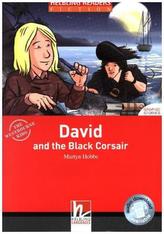 David and the Black Corsair, Class Set