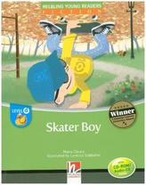 Skater Boy, mit 1 CD-ROM/Audio-CD