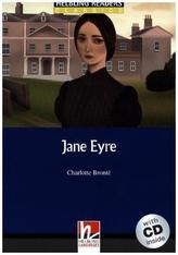 Jane Eyre, m. 1 Audio-CD