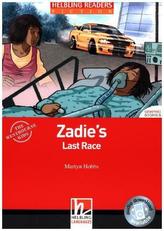 Zadie's Last Race, Class Set