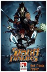 Storm Hawks, Class Set