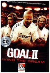 Goal II, m. 1 Audio-CD