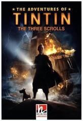 The Adventures of Tintin - The Three Scrolls, Class Set