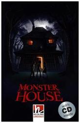 Monster House, m. 1 Audio-CD