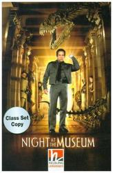Night at the Museum, Class Set