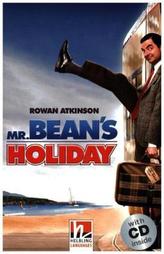 Mr. Bean's Holiday, m. 1 Audio-CD