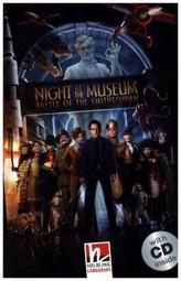 Night at the Museum - Battle of the Smithsonian, m. 1 Audio-CD